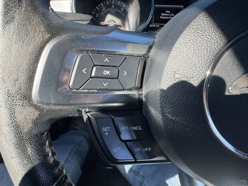 2016 Ford Mustang GT Premium