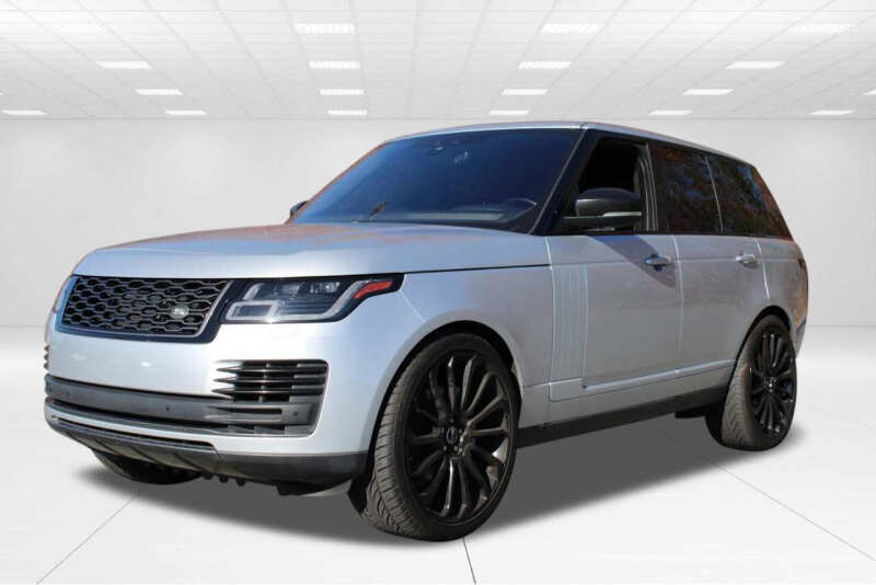 2018 Land Rover Range Rover for sale at Griffin Mitsubishi in Monroe NC
