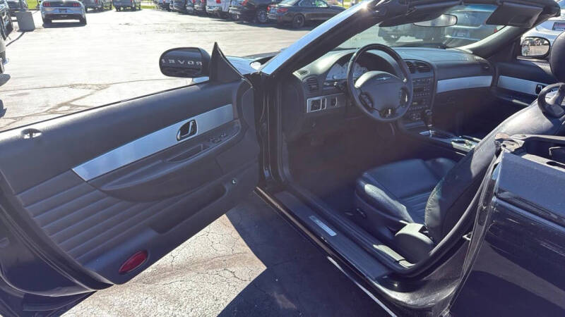 2002 Ford Thunderbird Deluxe