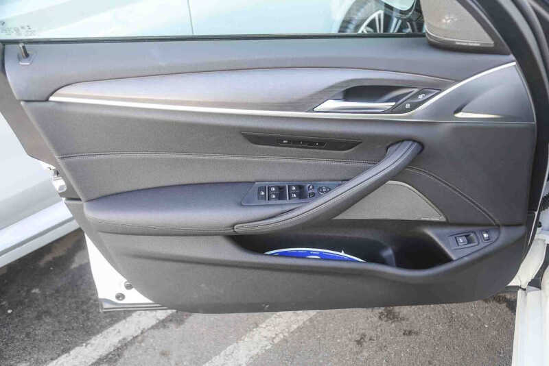 2023 BMW 5 Series 530e