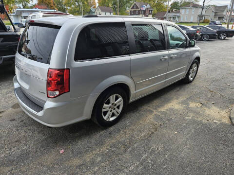 2011 Dodge Grand Caravan Crew