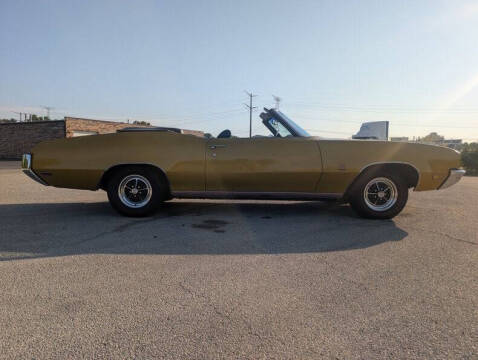 1971 Buick Gran Sport