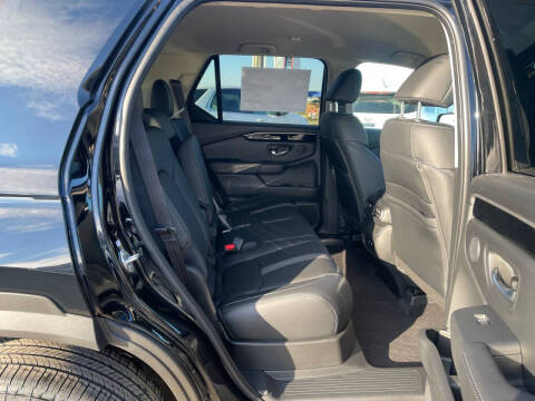 2026 Honda Passport RTL