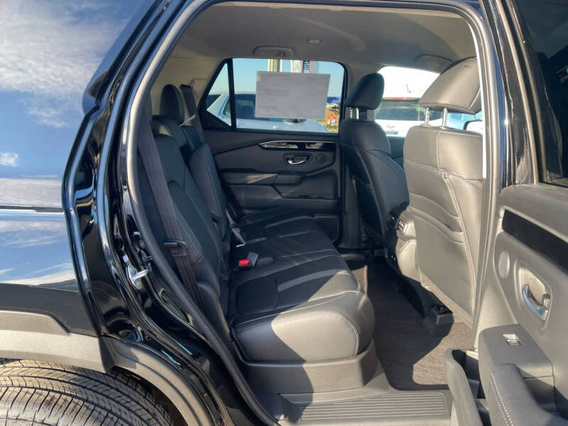 2026 Honda Passport RTL