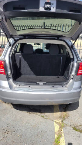 2018 Dodge Journey
