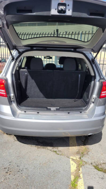 2018 Dodge Journey SE - Photo 8