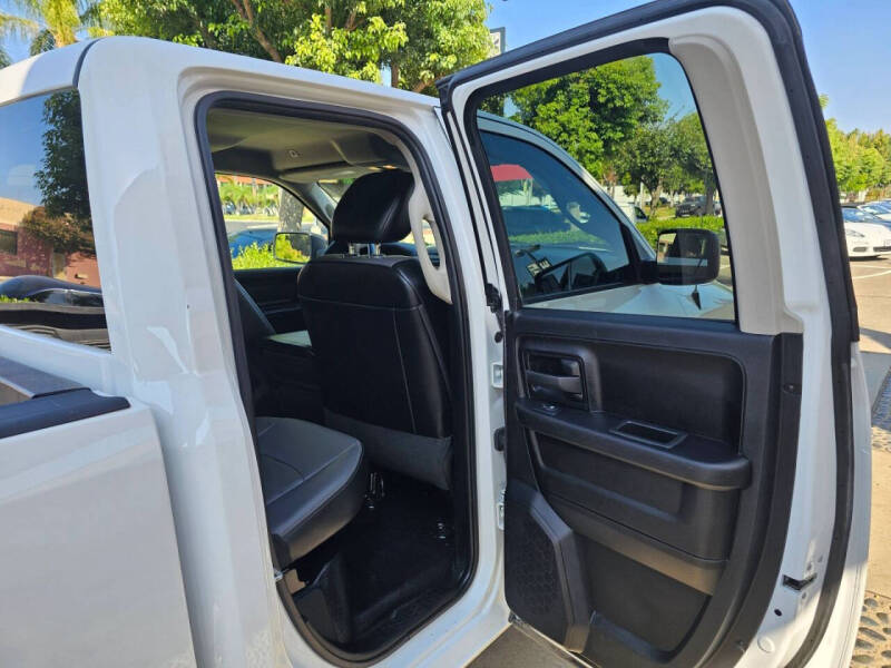 2022 RAM 1500 Classic Tradesman