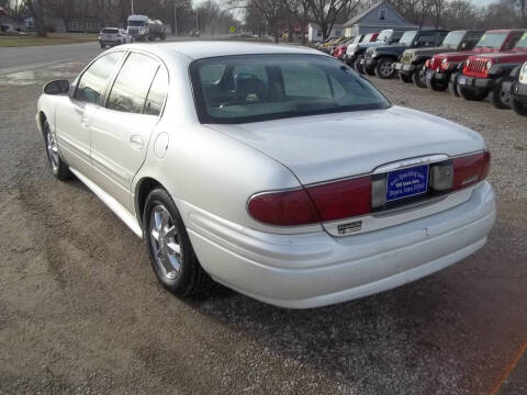 2003 Buick LeSabre Limited