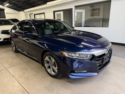 2018 Honda Accord EX