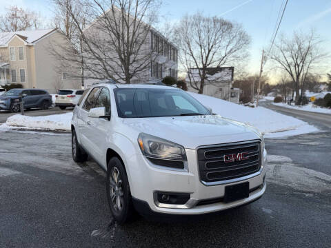 2016 GMC Acadia SLT-1