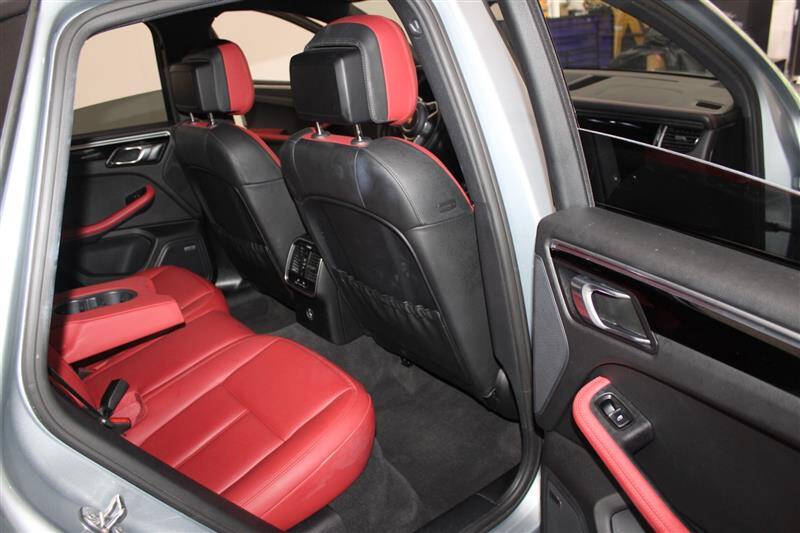 2019 Porsche Macan