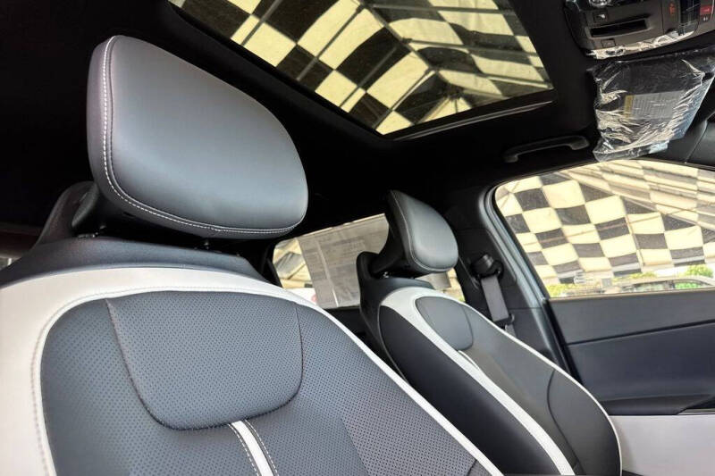 2026 Kia EV6 GT-Line