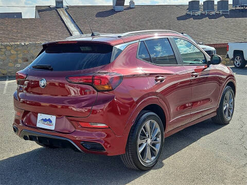 2023 Buick Encore GX Select