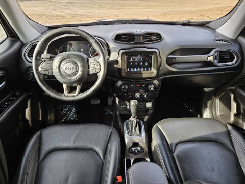 2020 Jeep Renegade Limited