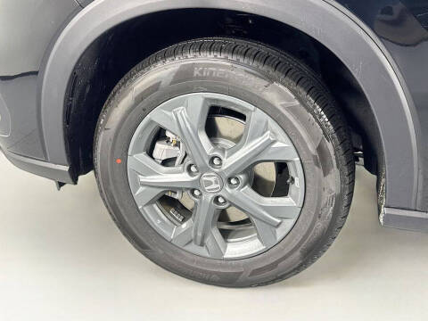 2027 Honda HR-V LX