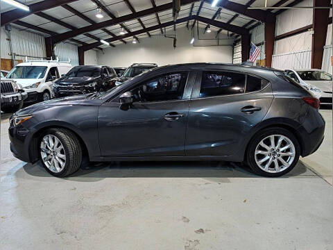 2014 Mazda MAZDA3 s Grand Touring