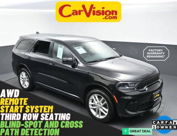 2026 Dodge Durango GT