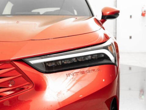 2026 Acura Integra w/Tech w/A-SPEC