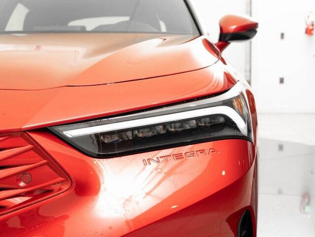 2026 Acura Integra w/Tech w/A-SPEC