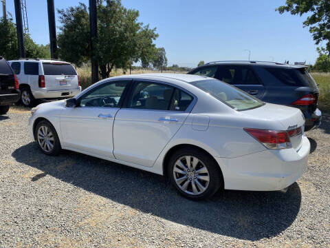 2012 Honda Accord EX-L V6 w/Navi