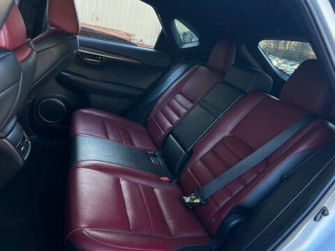 2016 Lexus NX 200t F SPORT