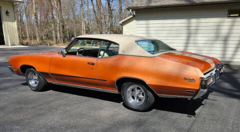 1971 Buick Skylark