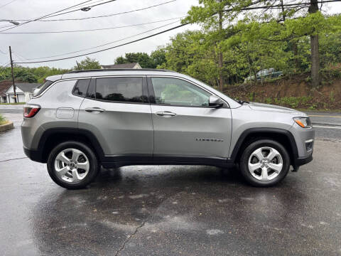2020 Jeep Compass Latitude