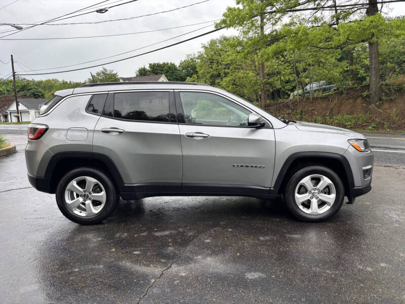2020 Jeep Compass Latitude