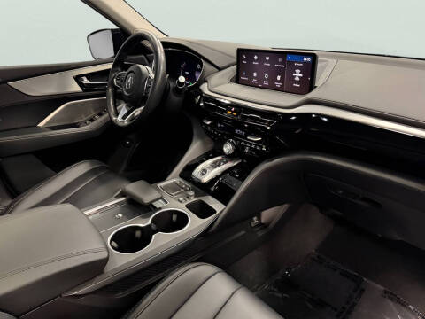 2024 Acura MDX SH-AWD