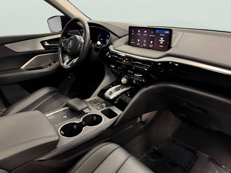 2024 Acura MDX SH-AWD