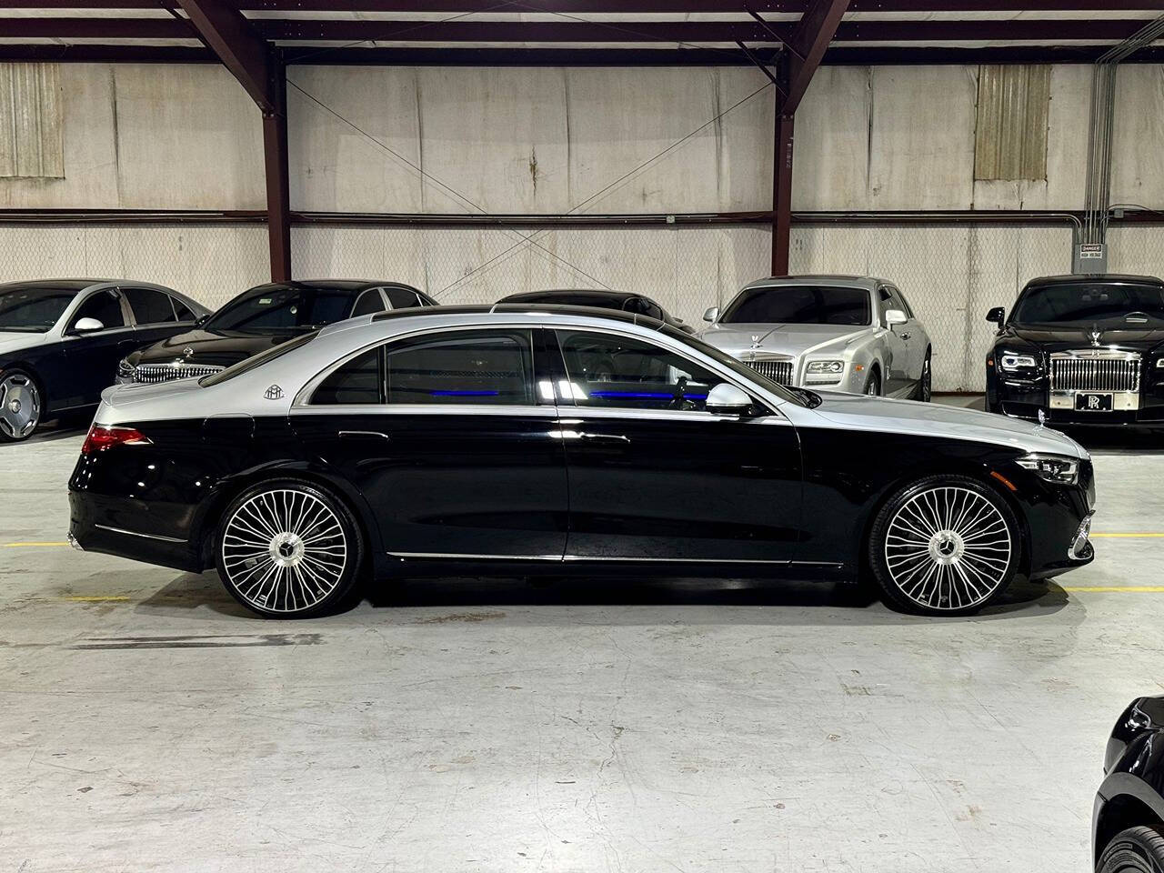 2021 Mercedes-Benz S-Class for sale at Carnival Car Company in Victoria, TX