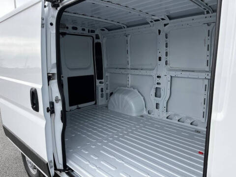 2025 RAM ProMaster