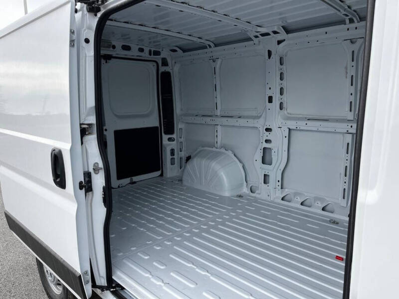 2025 RAM ProMaster