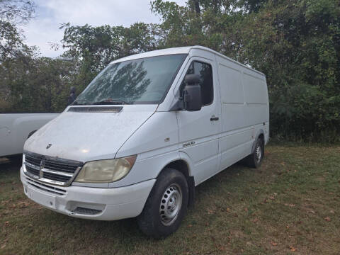 2004 Dodge Sprinter 2500