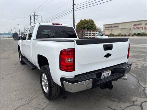 2012 Chevrolet Silverado 2500HD
