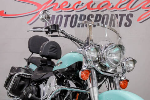 1999 Harley-Davidson Heritage Softail Classic