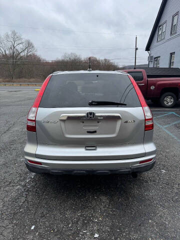 2011 Honda CR-V EX-L