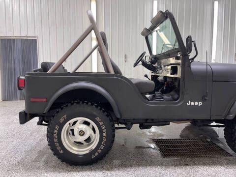 1980 Jeep CJ-7