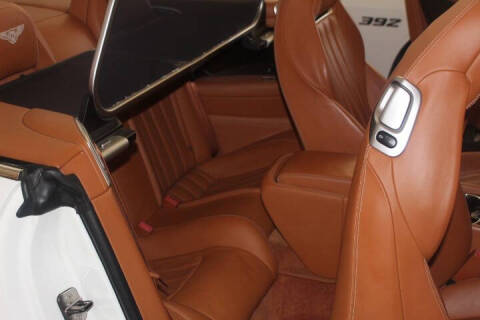 2014 Bentley Continental GT V8