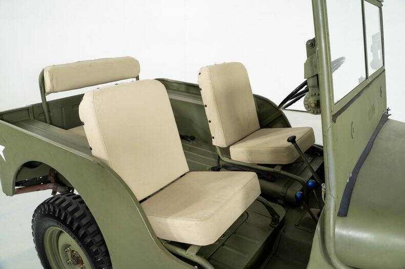 1948 Jeep CJ-2A