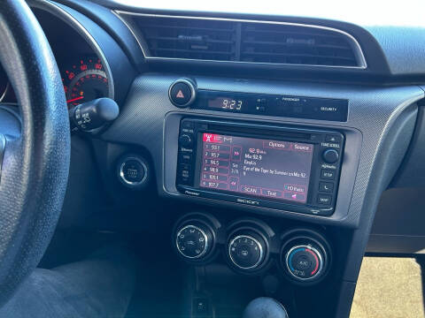 2014 Scion tC Monogram