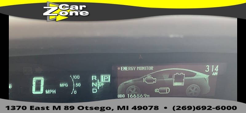 2013 Toyota Prius