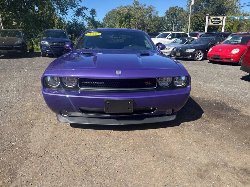 2010 Dodge Challenger R/T