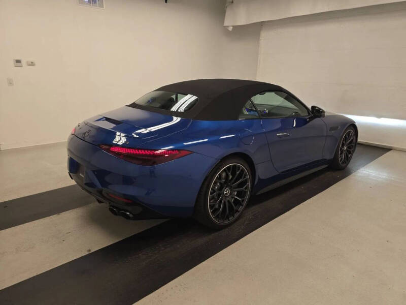 2024 Mercedes-Benz SL-Class AMG SL 43