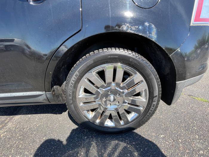 2008 Ford Edge Limited