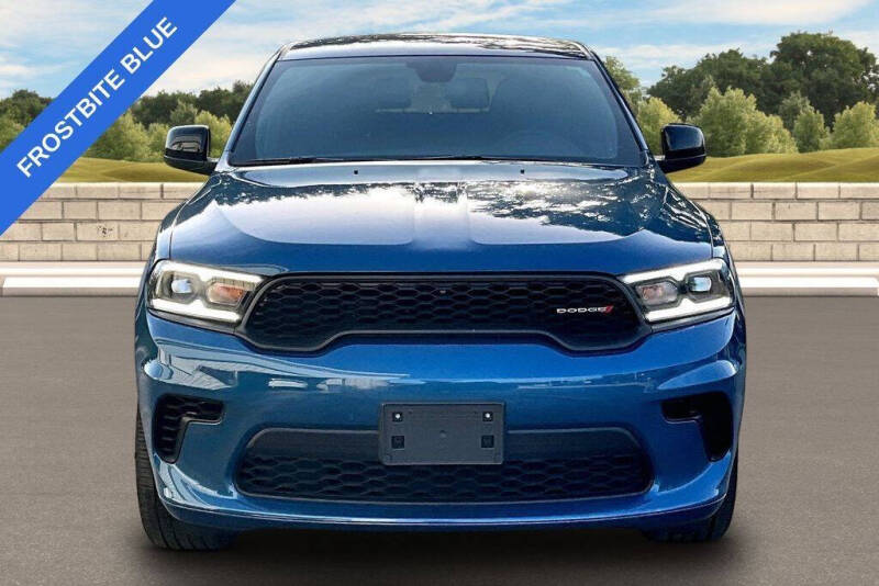2025 Dodge Durango GT
