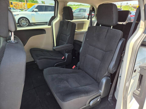 2019 Dodge Grand Caravan SE