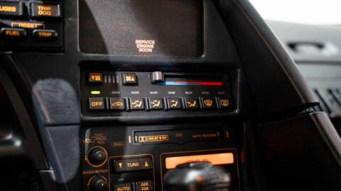 1993 Chevrolet Corvette