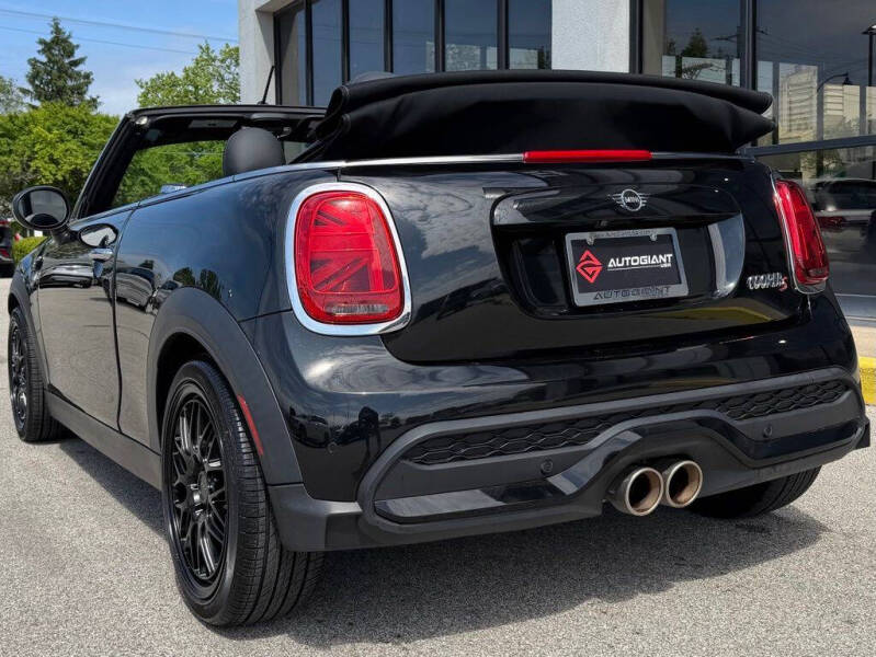 2024 MINI Convertible Cooper S