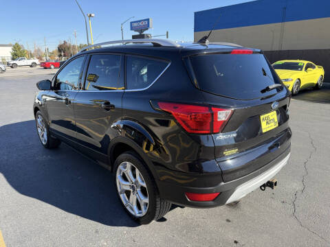 2019 Ford Escape Titanium